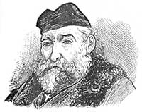 Frederick Chambers Mayor  Judy 1882 | Margate History